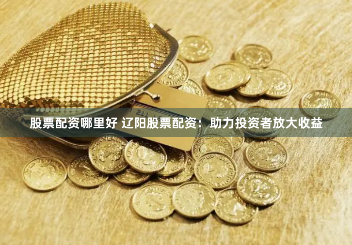 股票配资哪里好 辽阳股票配资：助力投资者放大收益
