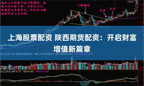 上海股票配资 陕西期货配资：开启财富增值新篇章