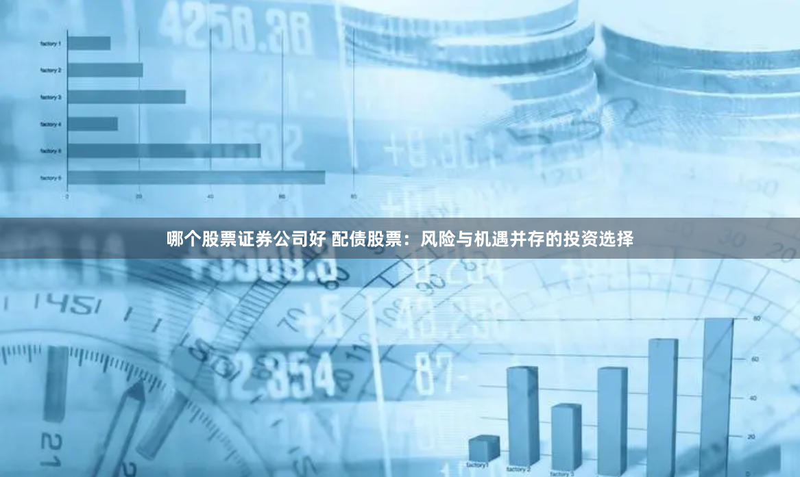 哪个股票证券公司好 配债股票：风险与机遇并存的投资选择