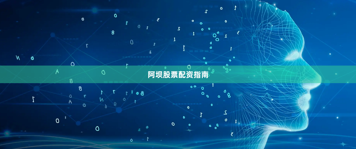 阿坝股票配资指南